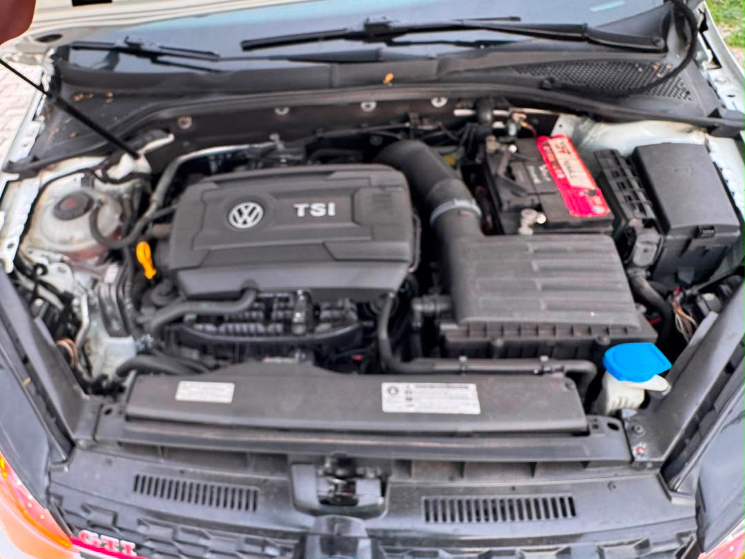 
								VOLKSWAGEN GOLF GTi  Foreign used 2020 Model  Original duty ☑️ 🏷️32.5m 📍Abuja full									