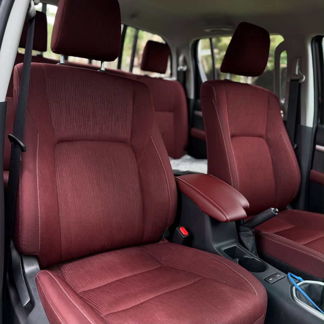 
								TWO UNITS‼️  Toyota Hilux 2026 Model Brand New [Manual Transmission] N63,000,000 ONLY  📍Abuja Nationwide Delivery🌍 Dm For More Enquiries full									