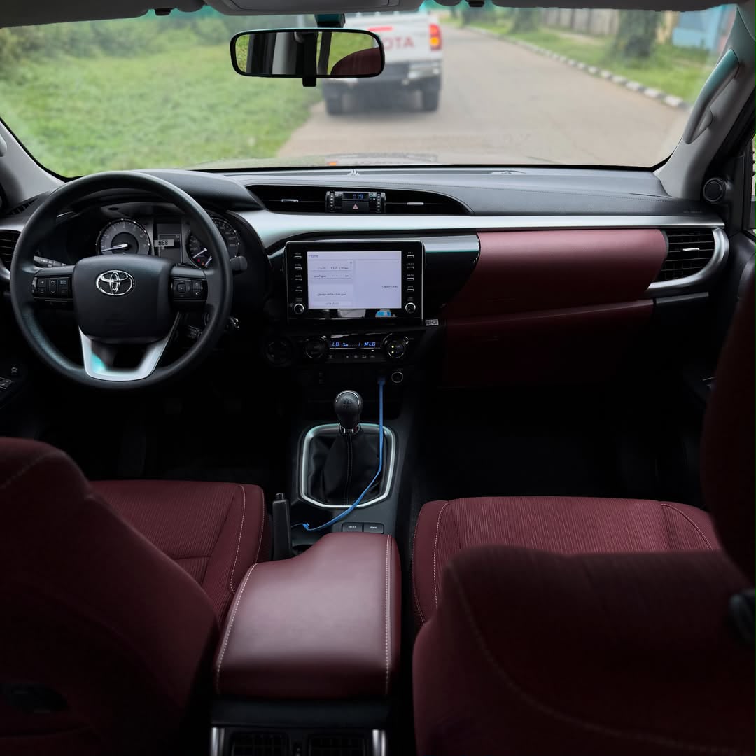 
								TWO UNITS‼️  Toyota Hilux 2026 Model Brand New [Manual Transmission] N63,000,000 ONLY  📍Abuja Nationwide Delivery🌍 Dm For More Enquiries full									
