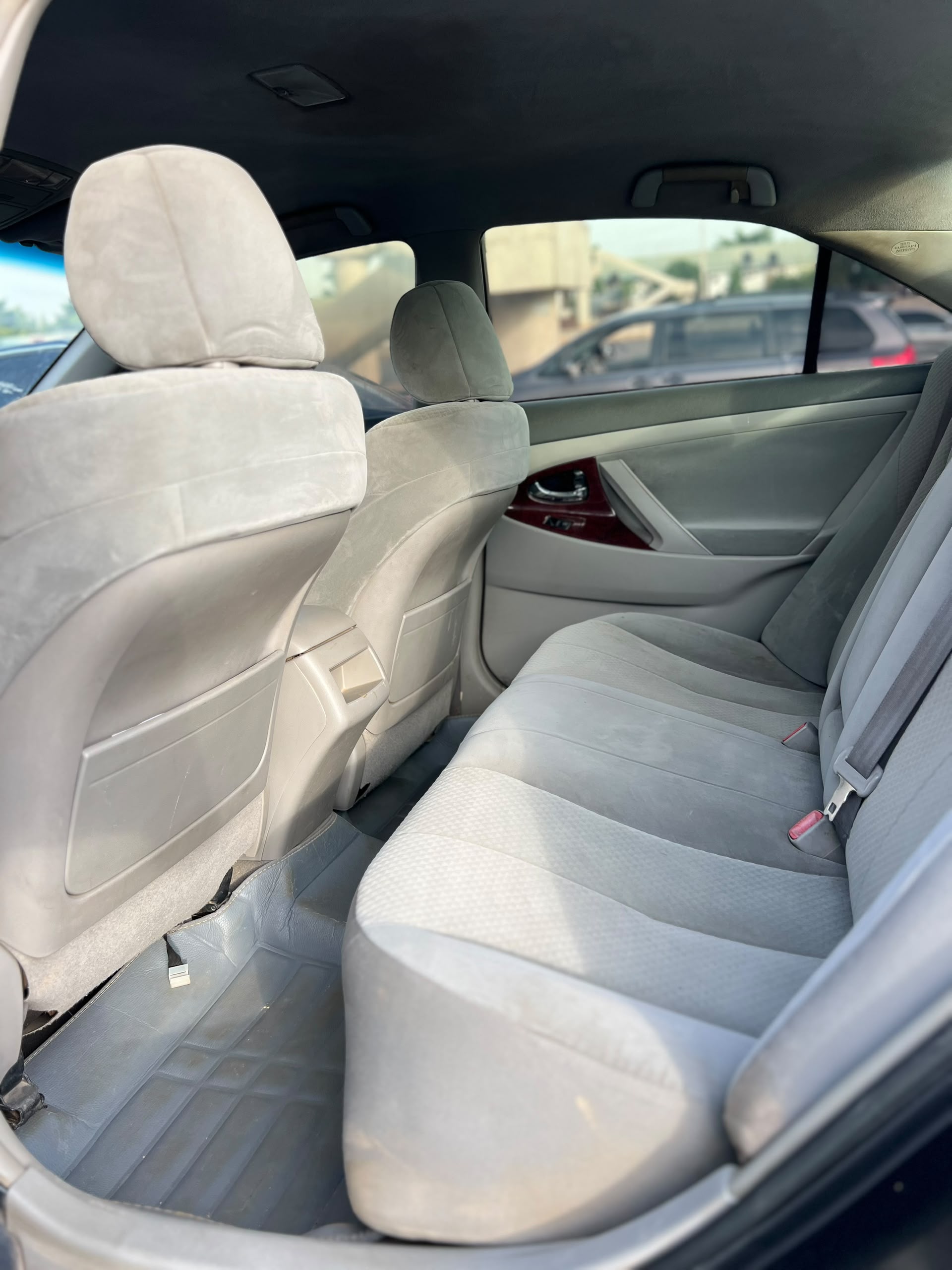 
								2007 Toyota Camry Muscle LE Everything working, with duty  Going for 5.7M  Location: Abuja full									