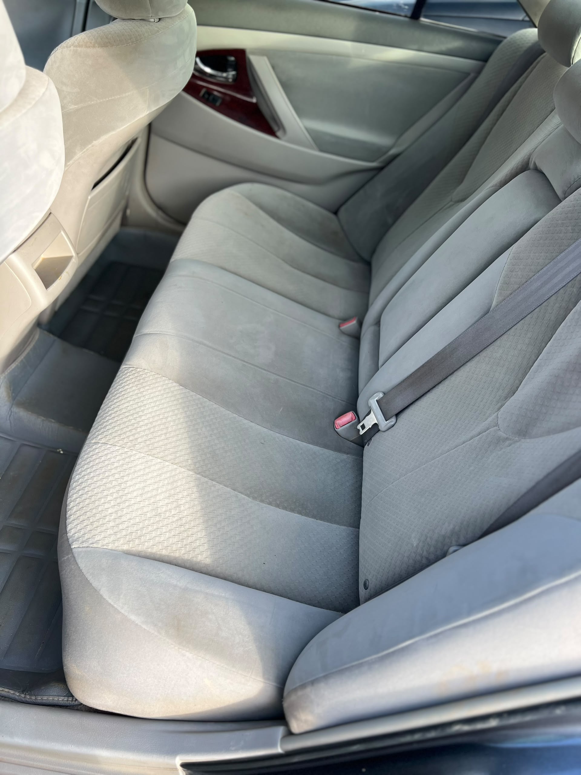 
								2007 Toyota Camry Muscle LE Everything working, with duty  Going for 5.7M  Location: Abuja full									