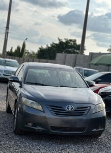 2007 Toyota Camry Muscle LE Everything working, with duty  Going for 5.7M  Location: Abuja