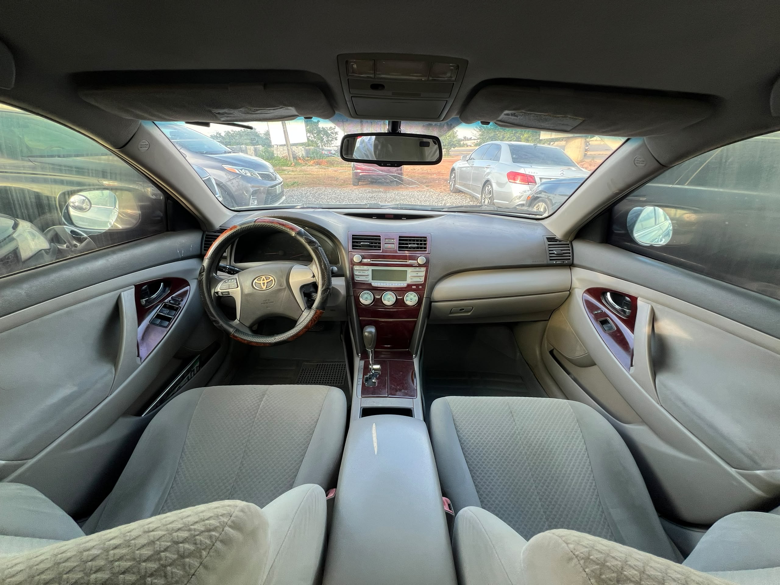 
								2007 Toyota Camry Muscle LE Everything working, with duty  Going for 5.7M  Location: Abuja full									