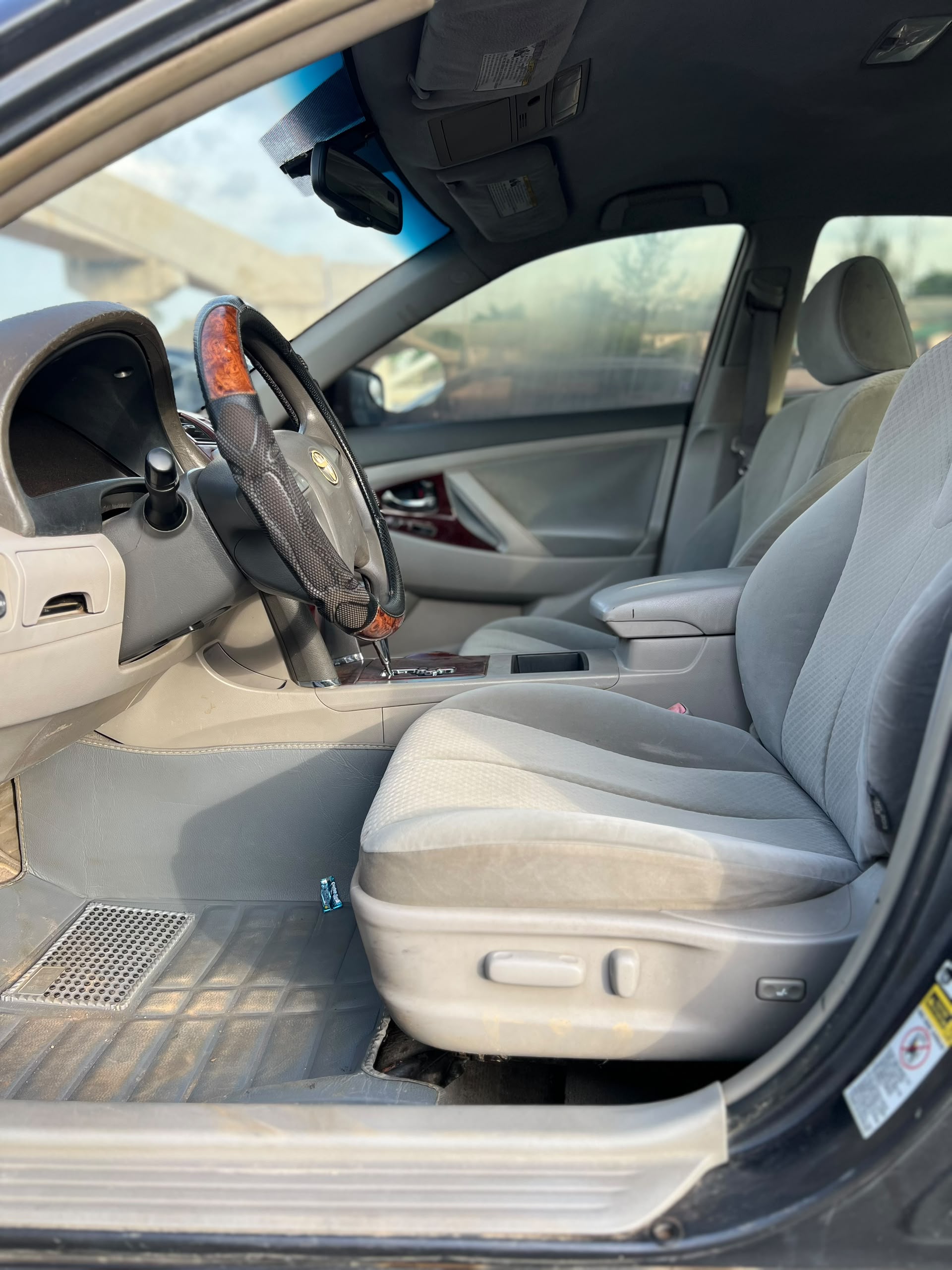 
								2007 Toyota Camry Muscle LE Everything working, with duty  Going for 5.7M  Location: Abuja full									