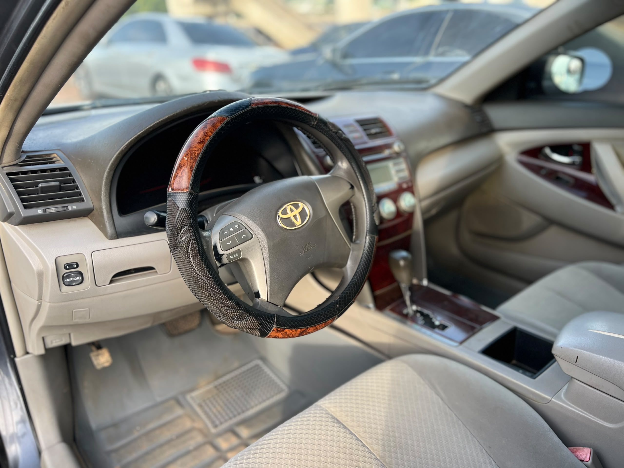 
								2007 Toyota Camry Muscle LE Everything working, with duty  Going for 5.7M  Location: Abuja full									