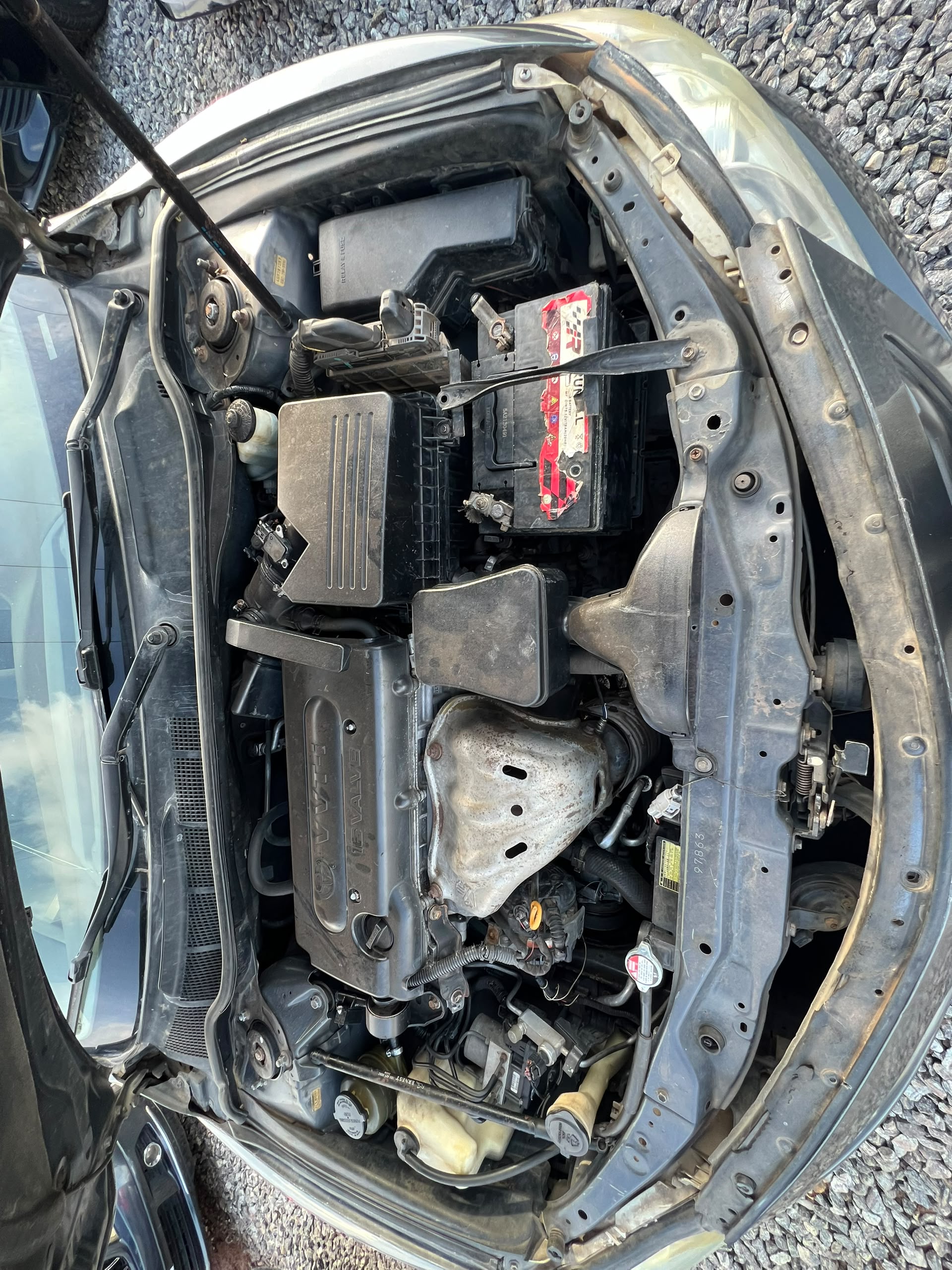 
								2007 Toyota Camry Muscle LE Everything working, with duty  Going for 5.7M  Location: Abuja full									