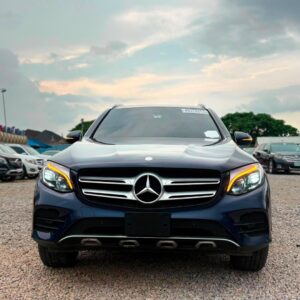 Direct Belgium 🇧🇪 2016 Mercedes-Benz GLC 300 – Original Duty | Drive in Class   Why drive ordinary when you can drive a Benz?   Features: Turbo Engine, Leather interior, Panoramic roof, Navigation, CarPlay, Backup camera, LED, AMG styling.   Comfortable, powerful, and fuel efficient for daily use.   Location: Abuja |  Price: 25M Perfect for executives, family, and luxury lovers.