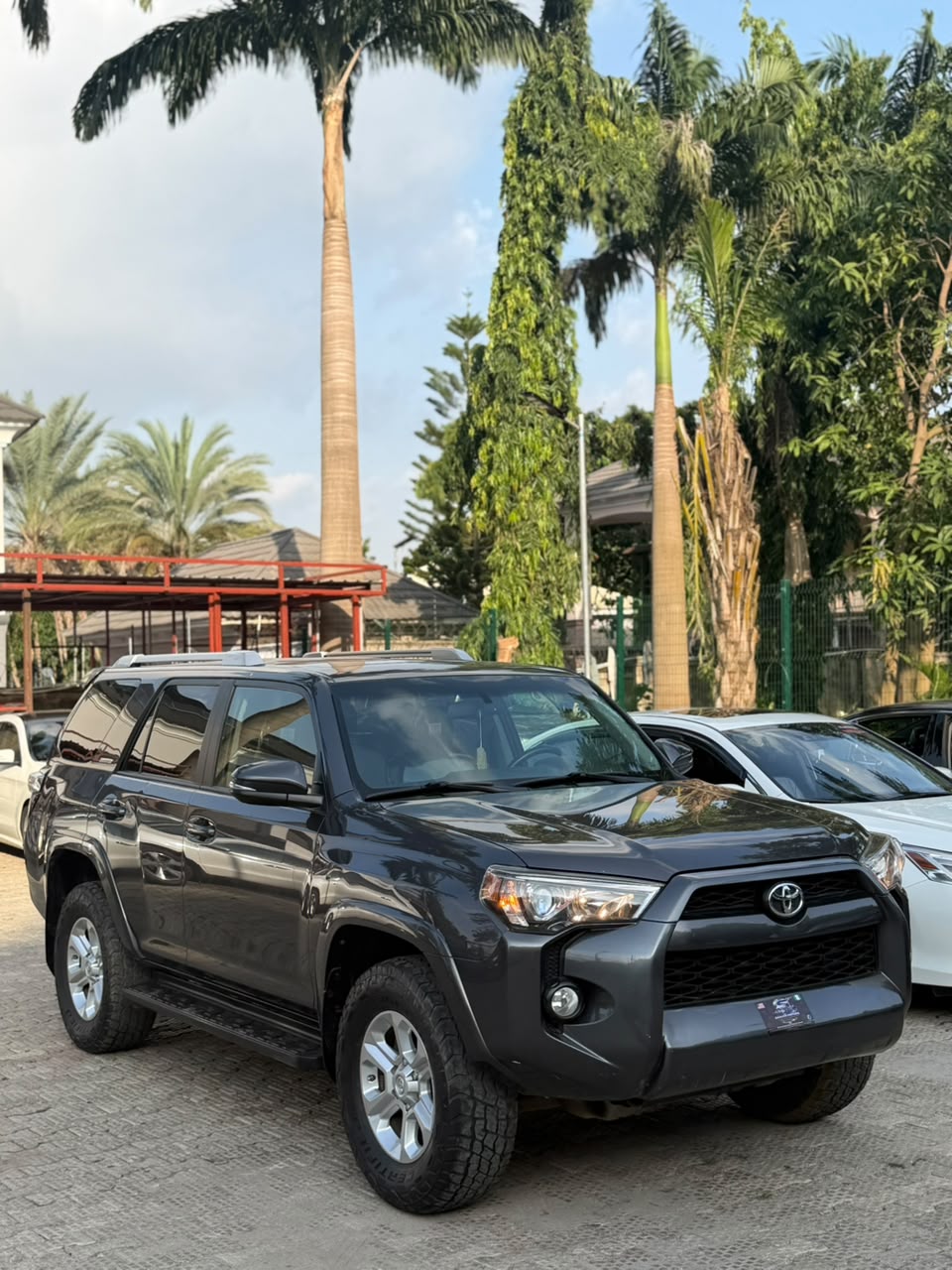 
								Foreign used 2016 Toyota 4Runner with keyless sunroof V6 engine SR5 2026 duty  🏷️29M.  Gwarinpa! full									
