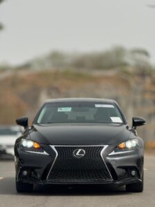 DISTRESS SALE FOREIGN USED 2015 Lexus is250 is available location Abuja price just 20.5M owner price faka faka we need money