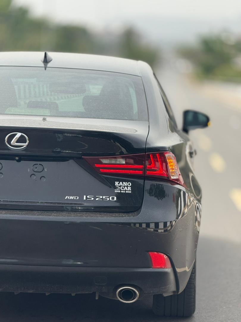 
								DISTRESS SALE FOREIGN USED 2015 Lexus is250 is available location Abuja price just 20.5M owner price faka faka we need money full									