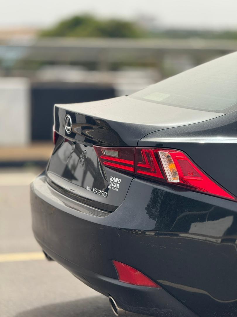
								DISTRESS SALE FOREIGN USED 2015 Lexus is250 is available location Abuja price just 20.5M owner price faka faka we need money full									