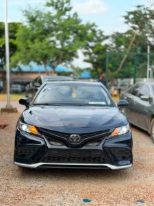 DEAL‼️ FOREIGN USED 2020 MODEL TOYOTA CAMRY SE ORIGINAL DUTY 💰N25,000,000 Abuja