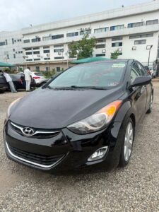FOREIGN USED 2013 HYUNDAI ELENTRA AVAILABLE!! 11M NET