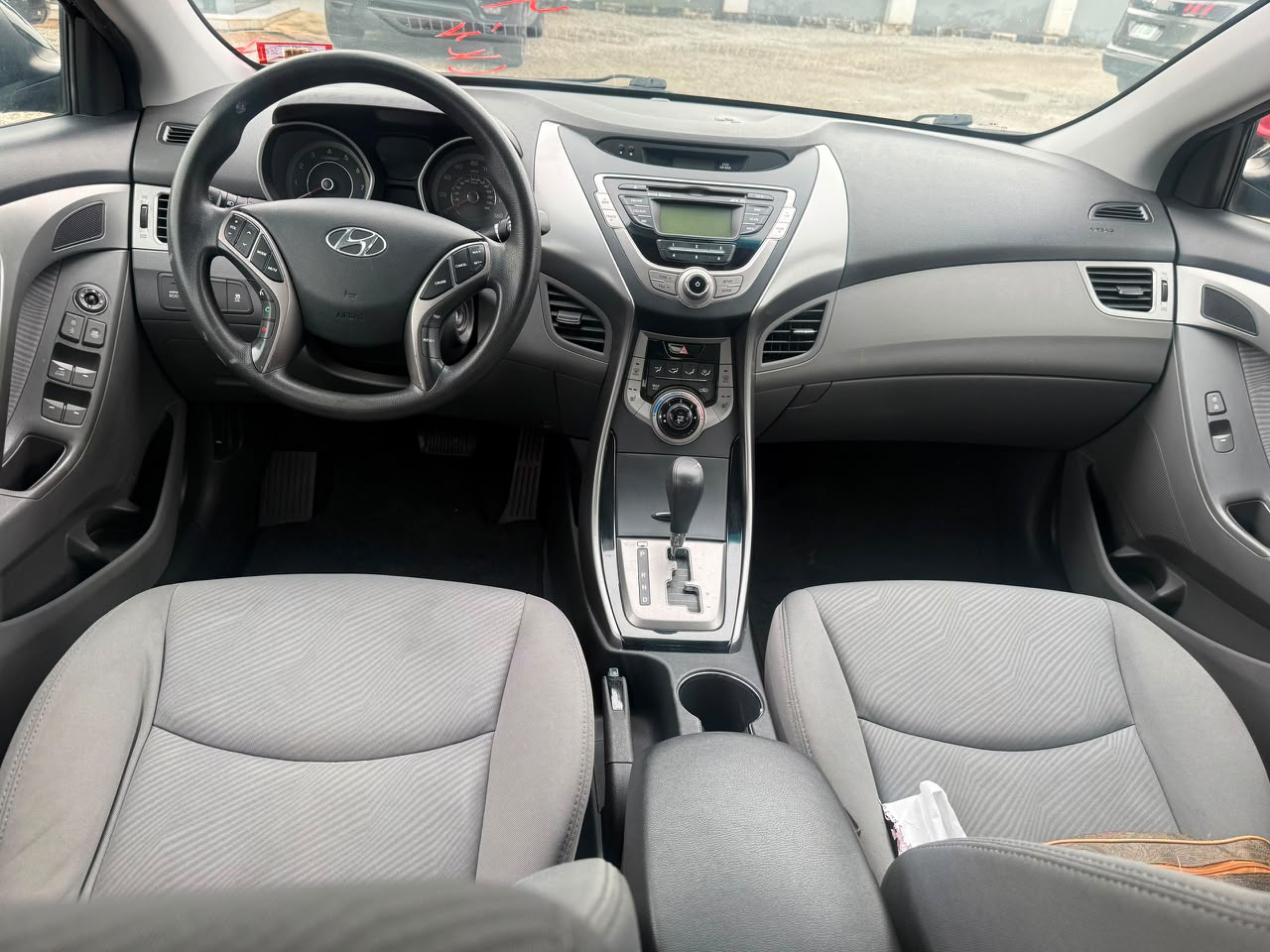 
								FOREIGN USED 2013 HYUNDAI ELENTRA AVAILABLE!! 11M NET full									
