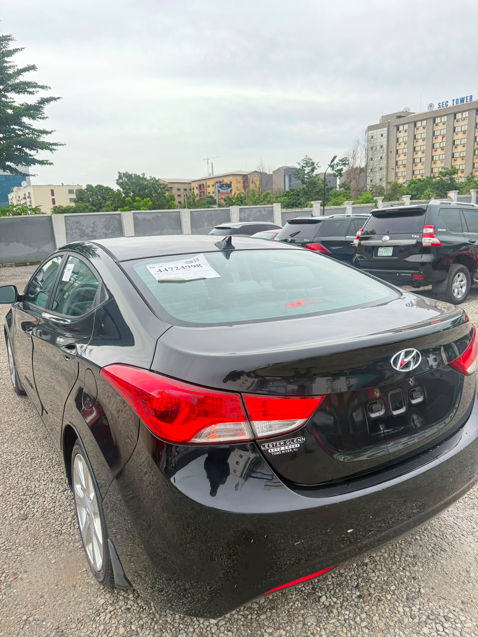 
								FOREIGN USED 2013 HYUNDAI ELENTRA AVAILABLE!! 11M NET full									