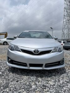 BELGIUM STANDARD 2012 TOYOTA CAMRY SE V6 COME WITH SUN ROOF KEYLESS REVERSE CAMERA 📷 AND ORIGINAL DUTY GOING FOR 11M