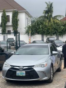 BELGIUM STANDARD 2016 CAMRY XLE 2016 BUY AND DRIVE.
