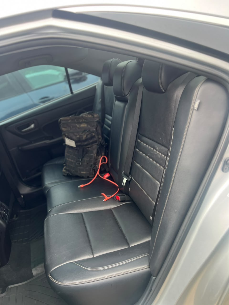 
								BELGIUM STANDARD 2016 CAMRY XLE 2016 BUY AND DRIVE. full									