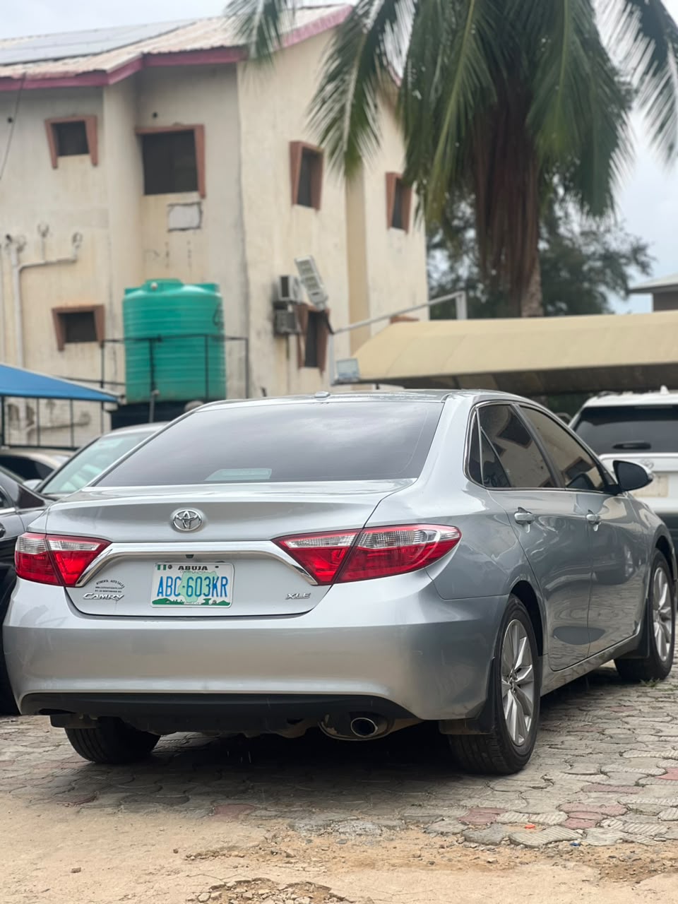 
								BELGIUM STANDARD 2016 CAMRY XLE 2016 BUY AND DRIVE. full									