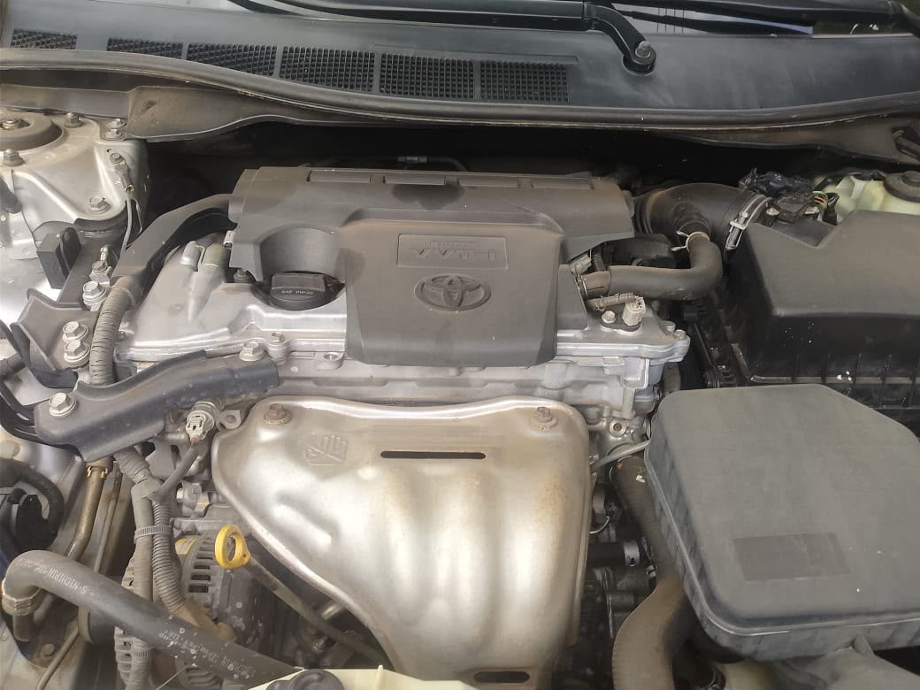 
								Belgium Standard Toyota Camry 2014 SE for just 9.5M Abuja full									