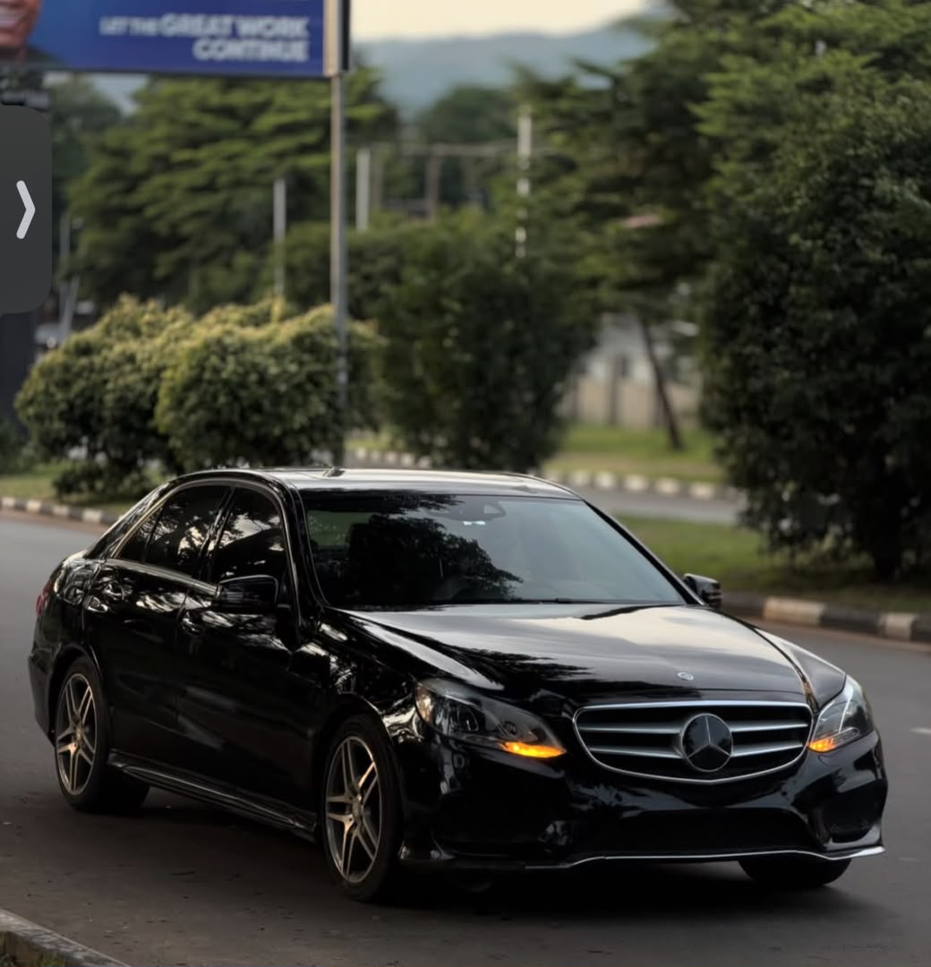 
								Belgium Standard Unregistered Mercedes Benz E350 2015 for just 11.9M Abuja full									