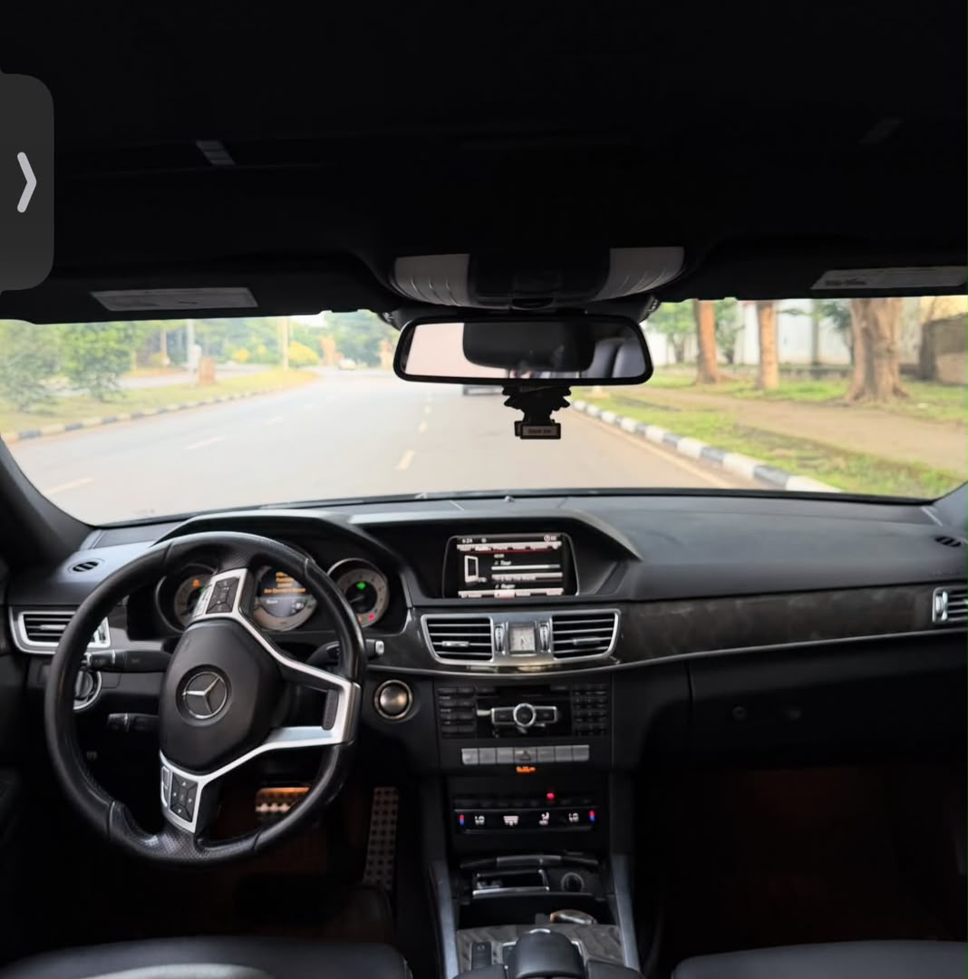 
								Belgium Standard Unregistered Mercedes Benz E350 2015 for just 11.9M Abuja full									