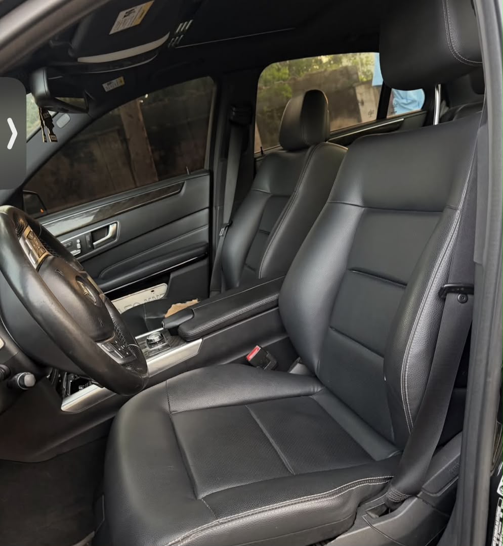 
								Belgium Standard Unregistered Mercedes Benz E350 2015 for just 11.9M Abuja full									
