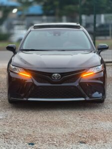 SEASONAL DISTRESS‼️ ACCIDENT FREE TOKS 2019 MODEL TOYOTA CAMRY XSE WIRELESS CHARGING PANORAMIC ROOD 💰₦26M  ABUJA