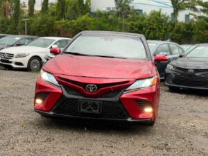 On Distress!!! Unregistered Toyota Camry XSE 2019 for 17.9m Abuja