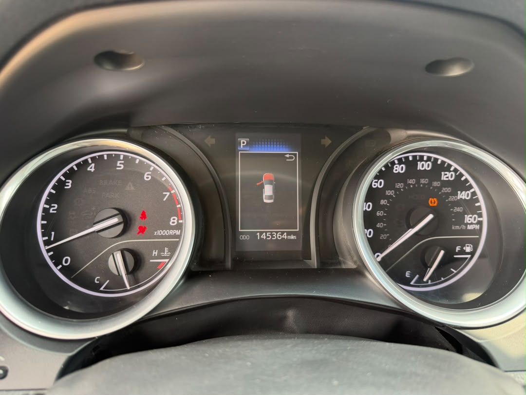 
								FOREIGN USED 2018 TOYOTA CAMRY LE  PRICE: 22M full									