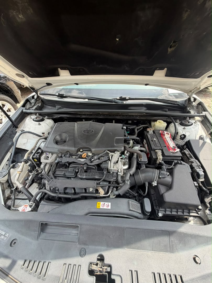 
								FOREIGN USED 2018 TOYOTA CAMRY LE  PRICE: 22M full									