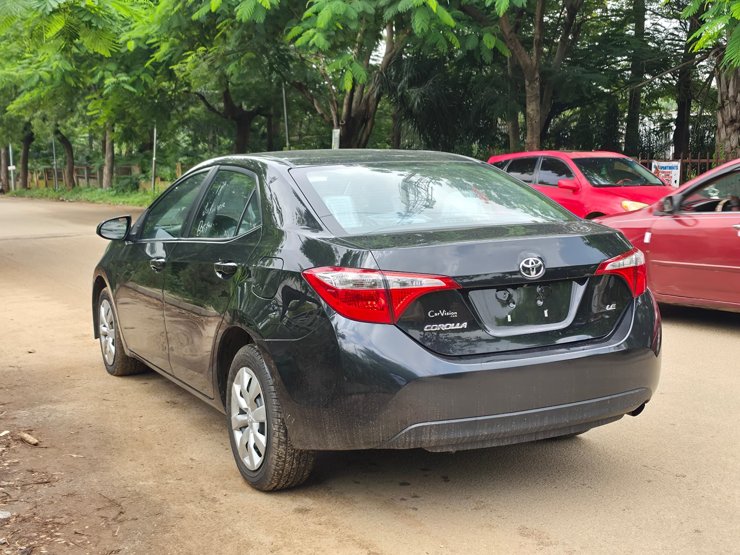 
								Awoof Deal. Extremly Clean Foreign Used 2016 Toyota corolla LE with July 2026 duty going for just 12.8m full									