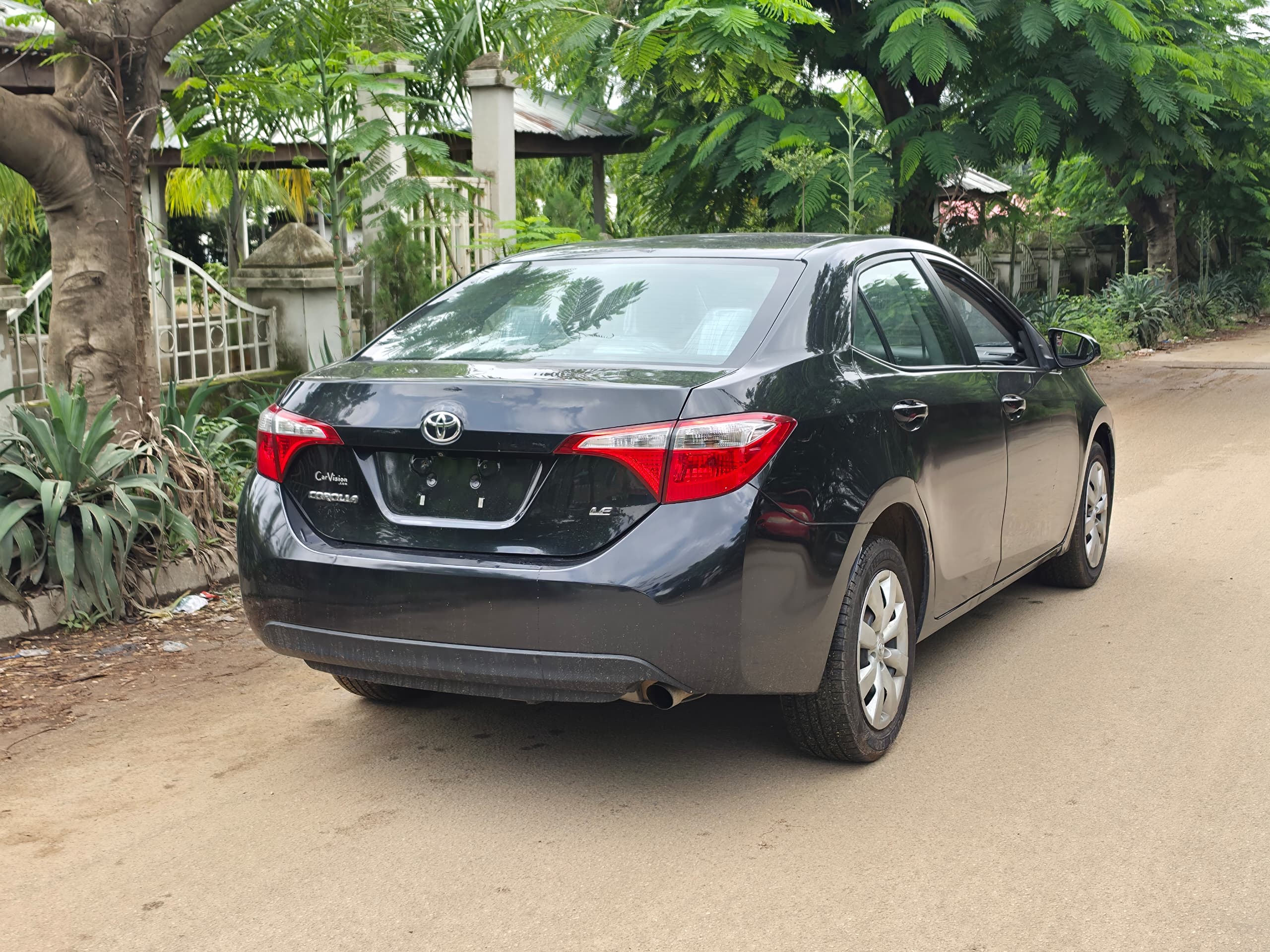 
								Awoof Deal. Extremly Clean Foreign Used 2016 Toyota corolla LE with July 2026 duty going for just 12.8m full									