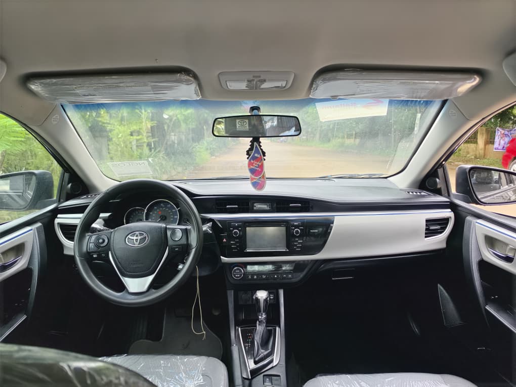
								Awoof Deal. Extremly Clean Foreign Used 2016 Toyota corolla LE with July 2026 duty going for just 12.8m full									