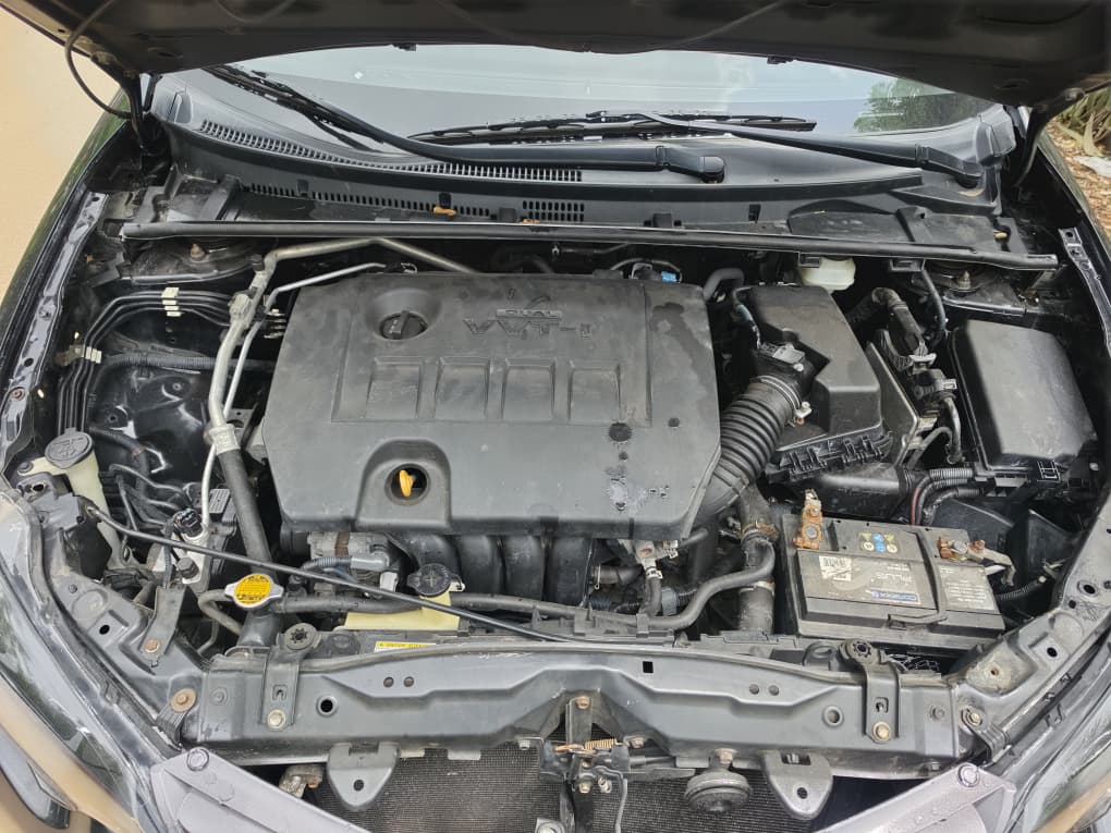 
								Awoof Deal. Extremly Clean Foreign Used 2016 Toyota corolla LE with July 2026 duty going for just 12.8m full									