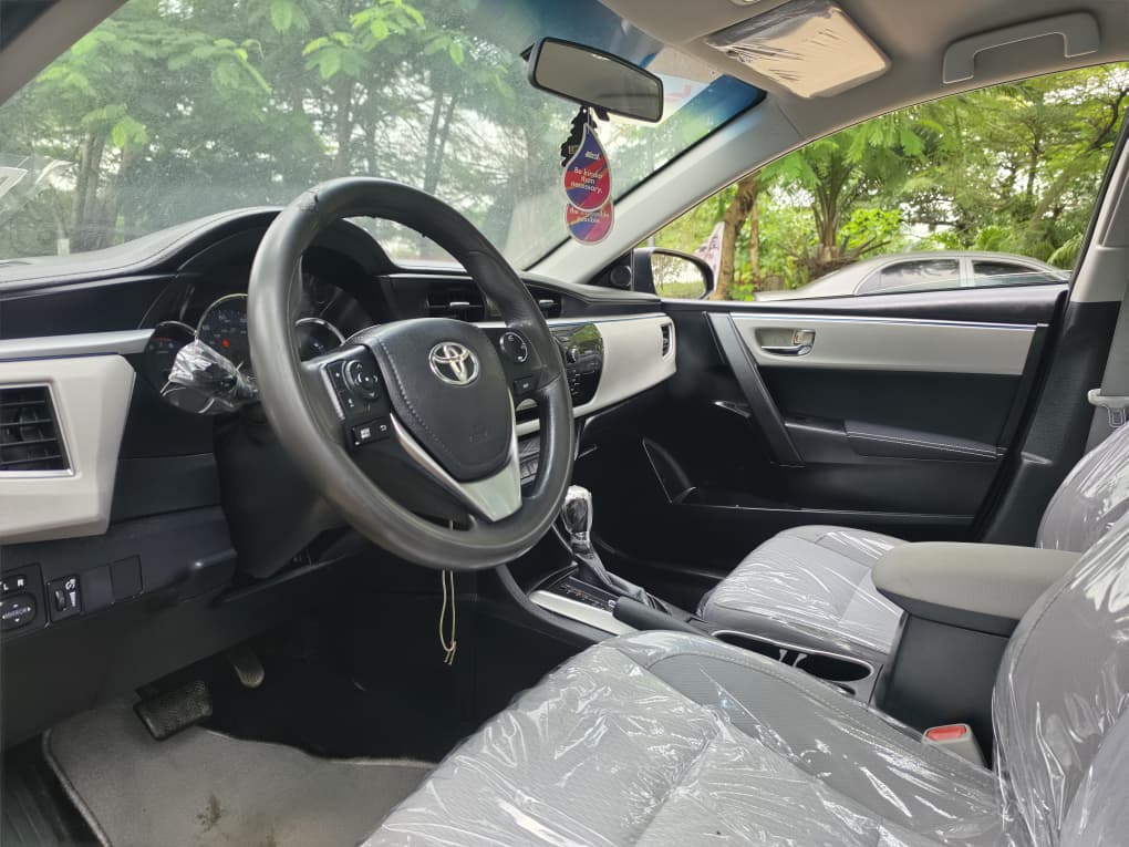 
								Awoof Deal. Extremly Clean Foreign Used 2016 Toyota corolla LE with July 2026 duty going for just 12.8m full									