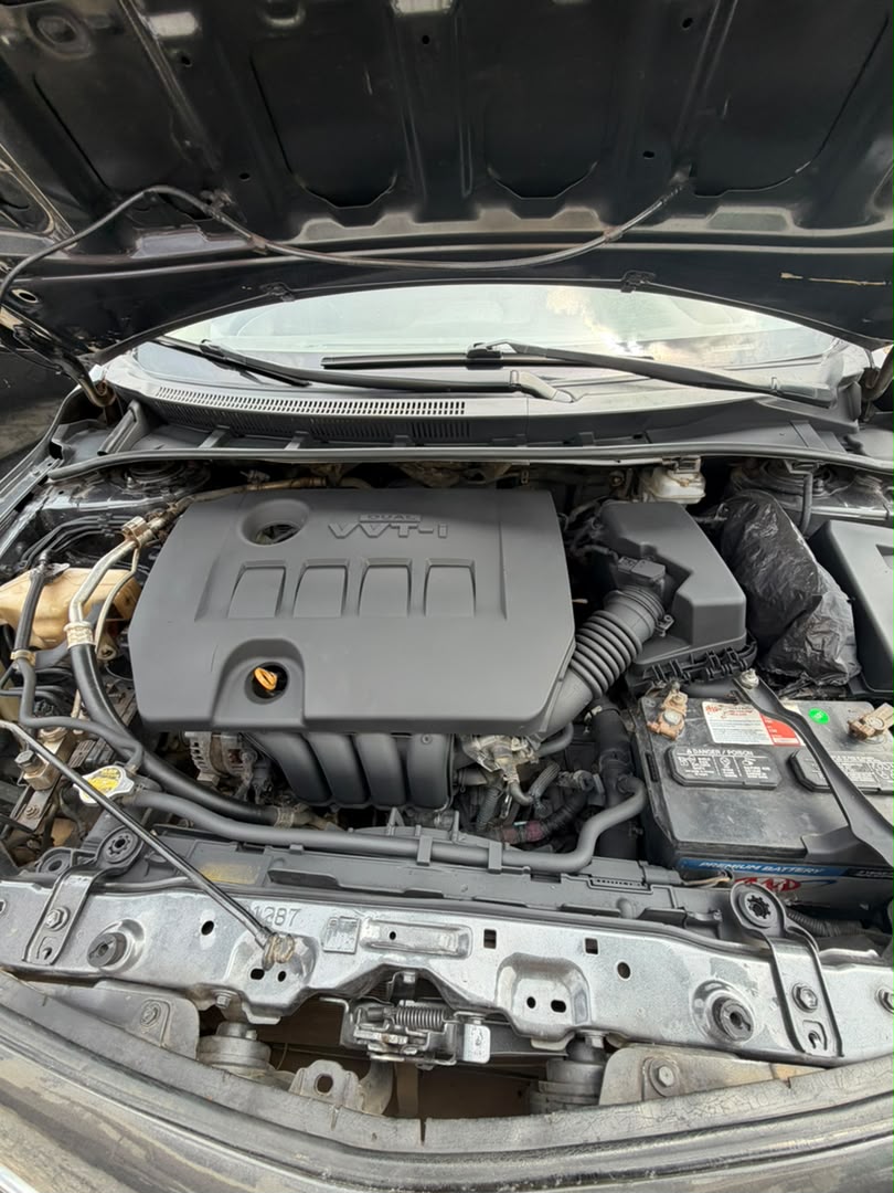 
								WELL MAINTAINED 2013 TOYOTA COROLLA  PRICE: 7.8M full									