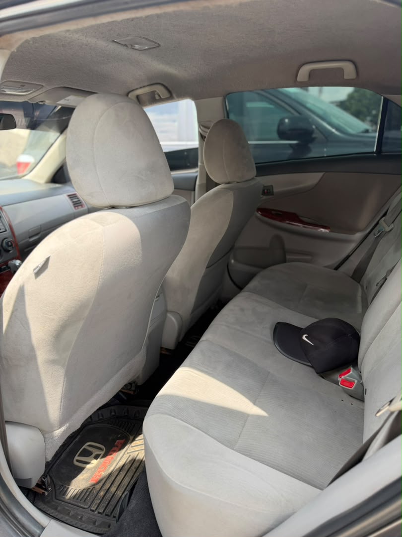 
								WELL MAINTAINED 2013 TOYOTA COROLLA  PRICE: 7.8M full									