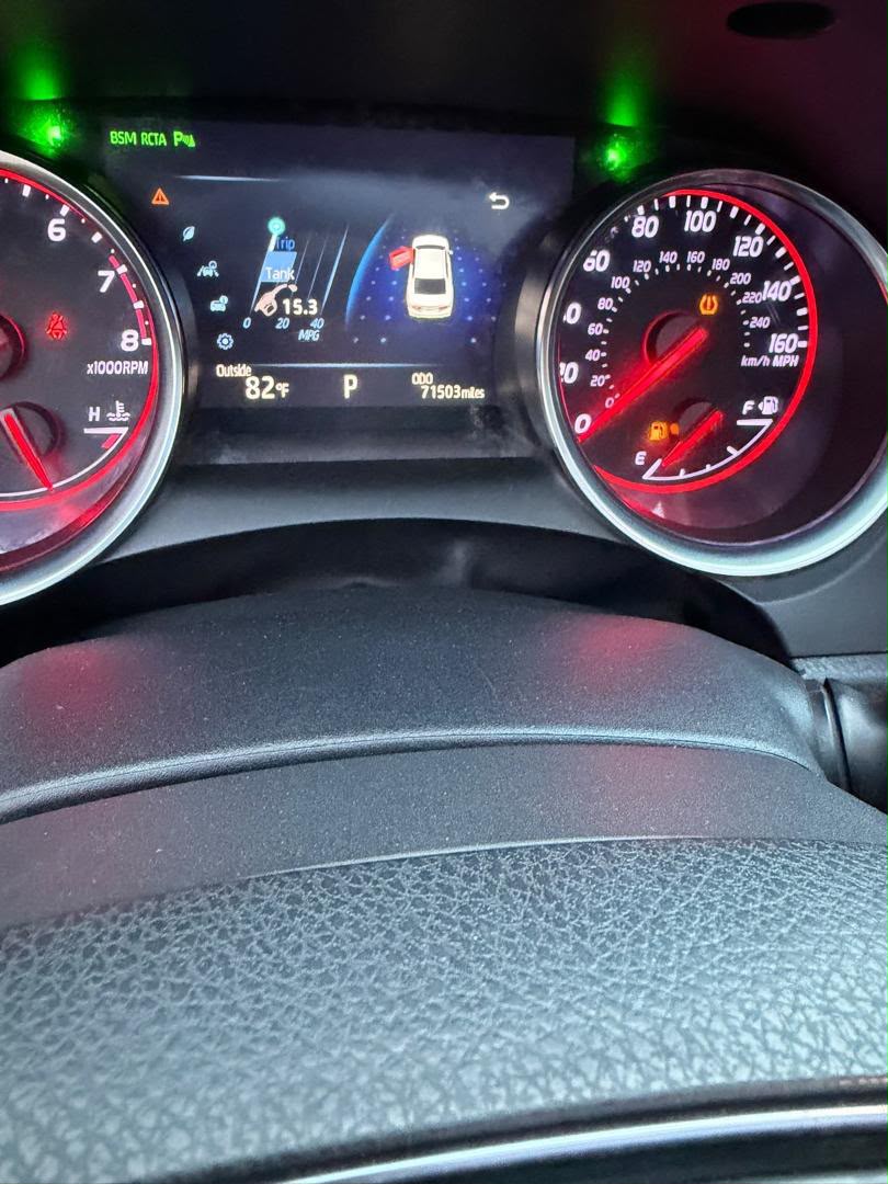 
								New entry 2018 direct Belgium 2018 Toyota Camry XSE with keyless, double panoramic roof , v4 engine , red interior and with duty 25m only location is ABUJA. full									