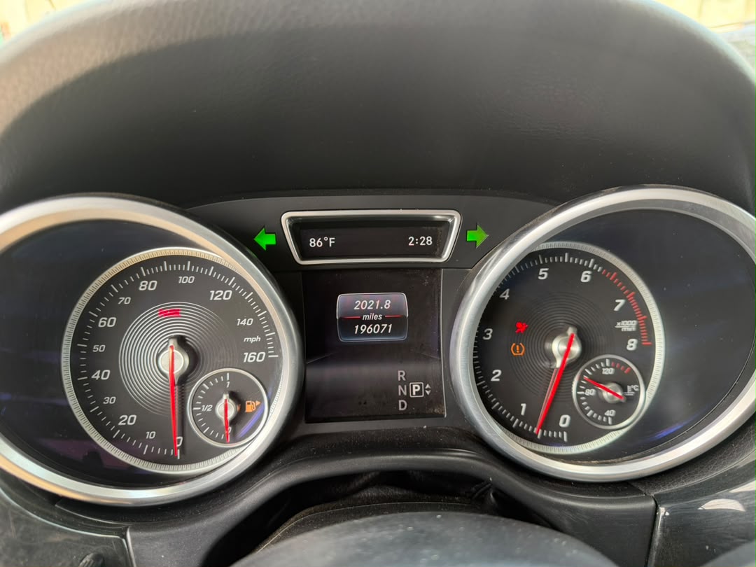 
								CLEAN FOREIGN USED 2016 MERCEDES GLE350 WITH 360 CAMERA  PRICE: 31M full									