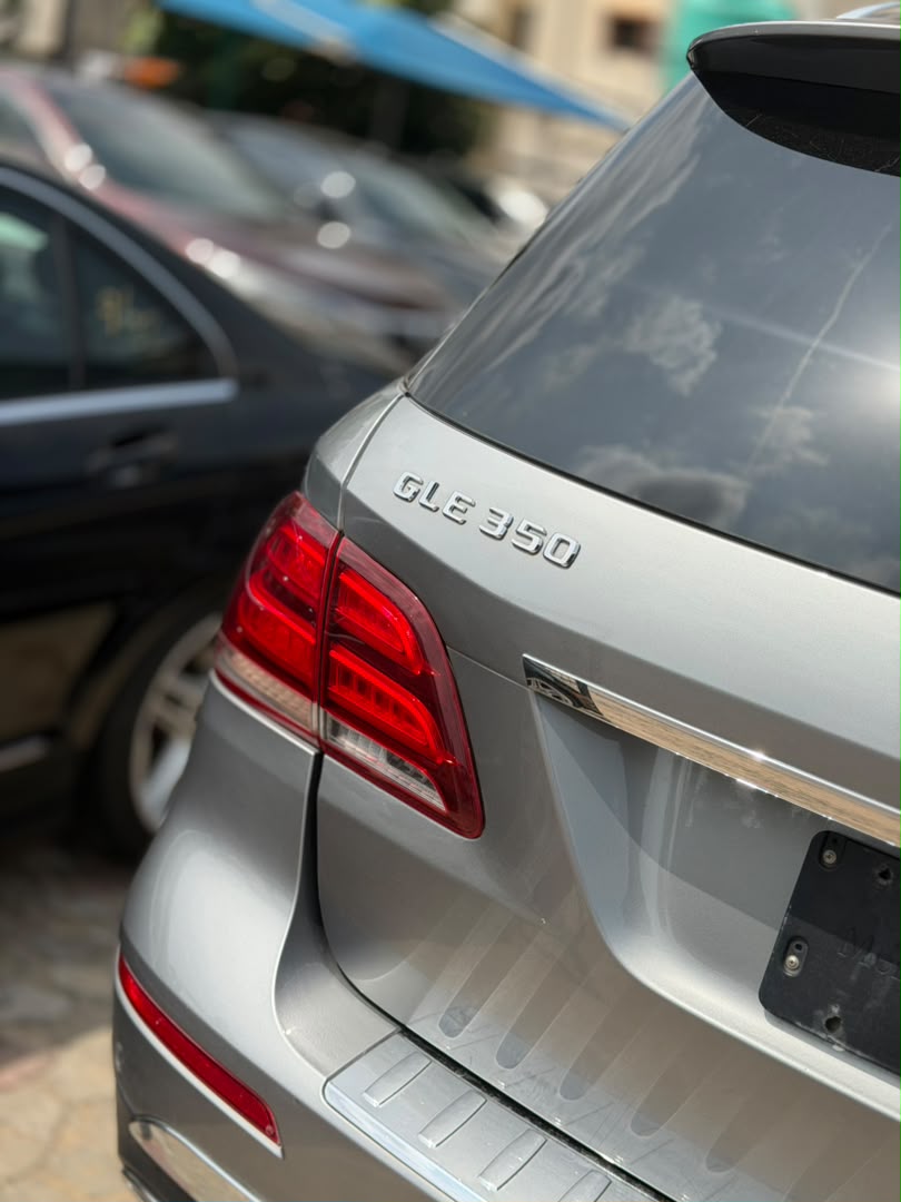 
								CLEAN FOREIGN USED 2016 MERCEDES GLE350 WITH 360 CAMERA  PRICE: 31M full									