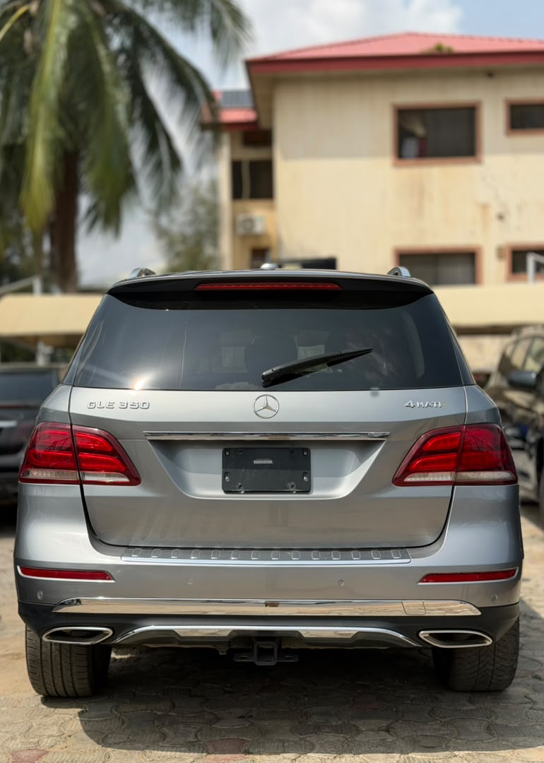 
								CLEAN FOREIGN USED 2016 MERCEDES GLE350 WITH 360 CAMERA  PRICE: 31M full									