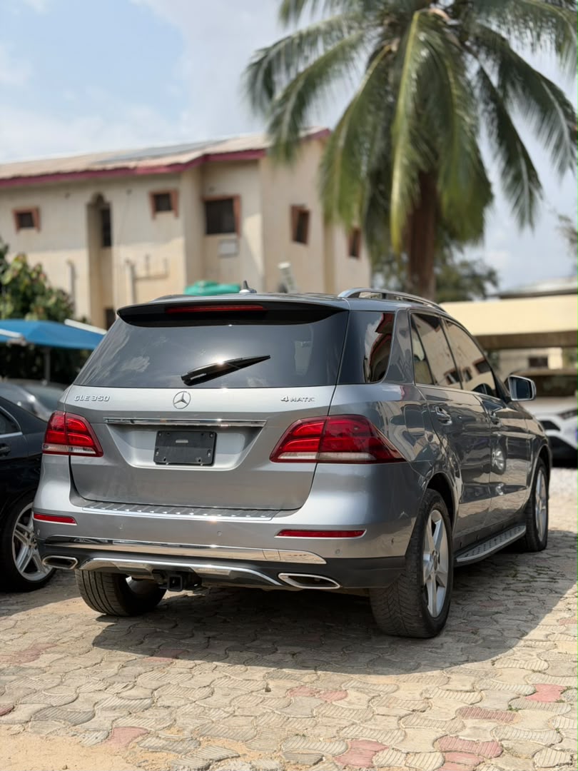 
								CLEAN FOREIGN USED 2016 MERCEDES GLE350 WITH 360 CAMERA  PRICE: 31M full									