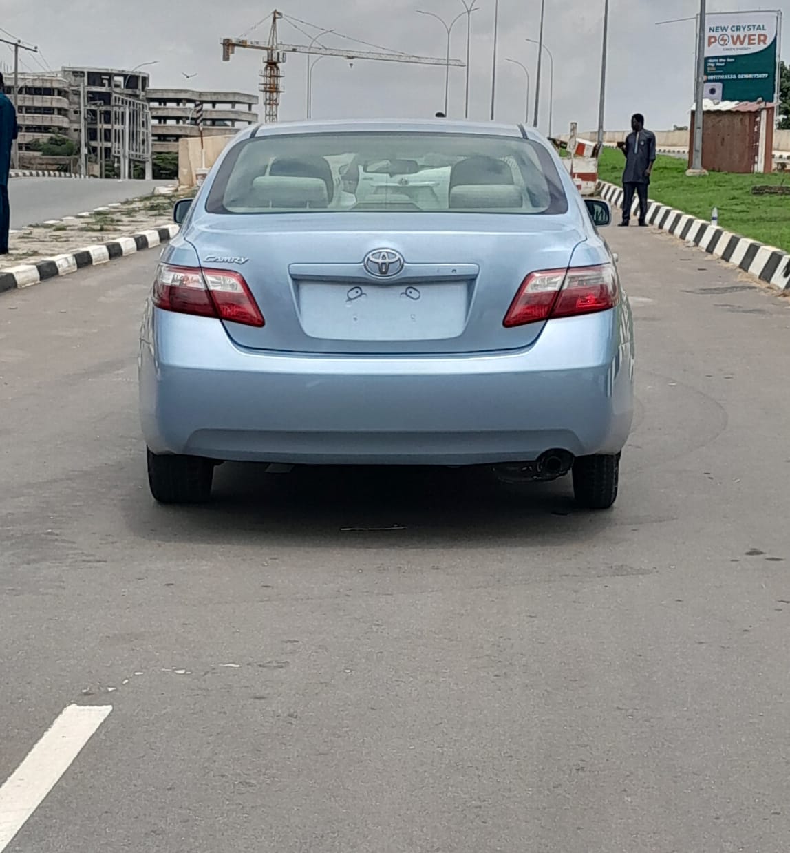 
								FOREIGN USED 2008 TOYOTA CAMRY LE V4 NOTHING TO FIX IN PRISTINE CONDITION WITH ORIGINAL CUSTOM DUTY GOING FOR 9.5M ABUJA DEAL full									