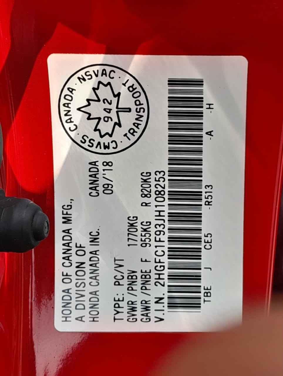 
								FOREIGN USED 2019 HONDA CIVIC UNTAMPERED SYSTEM WITH ORIGINAL DUTY GOING FOR JUST 14.5M ABUJA DEAL full									