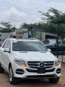 DIRECT BELGIUM 2016 Ml350. BUY AND DRIVE  💰22M 📍ABUJA