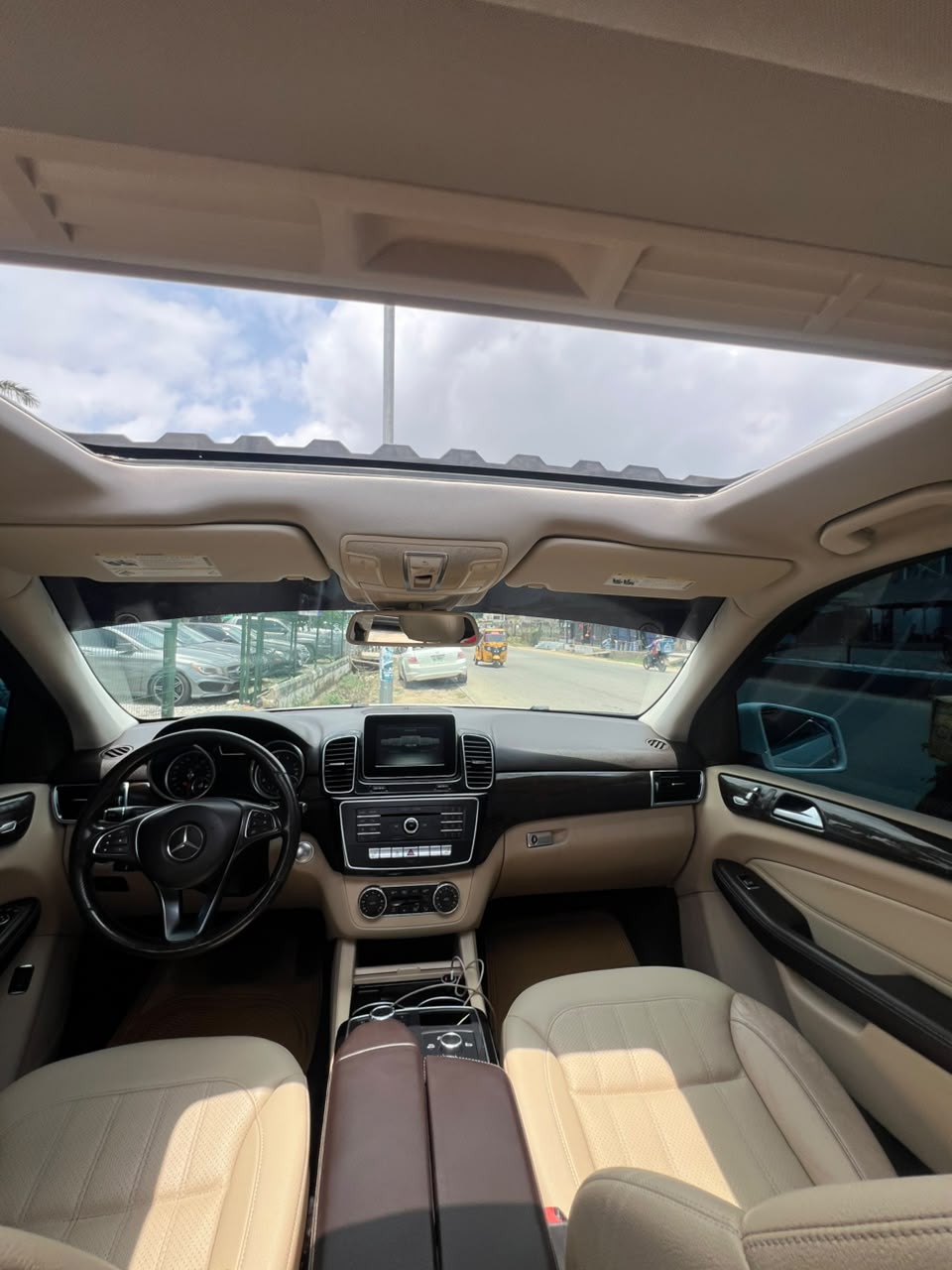 
								DIRECT BELGIUM 2016 Ml350. BUY AND DRIVE  💰22M 📍ABUJA full									