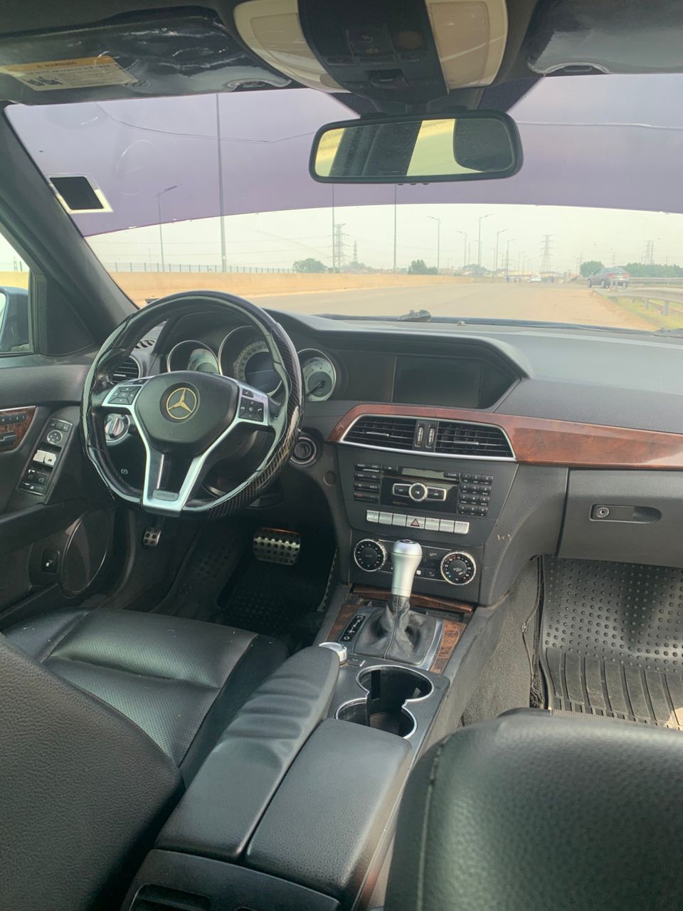 
								Distress alert🚨 Sari Sari Sari Mercedes Benz C300 2013 model Duty✅ Price 7m Abuja full									