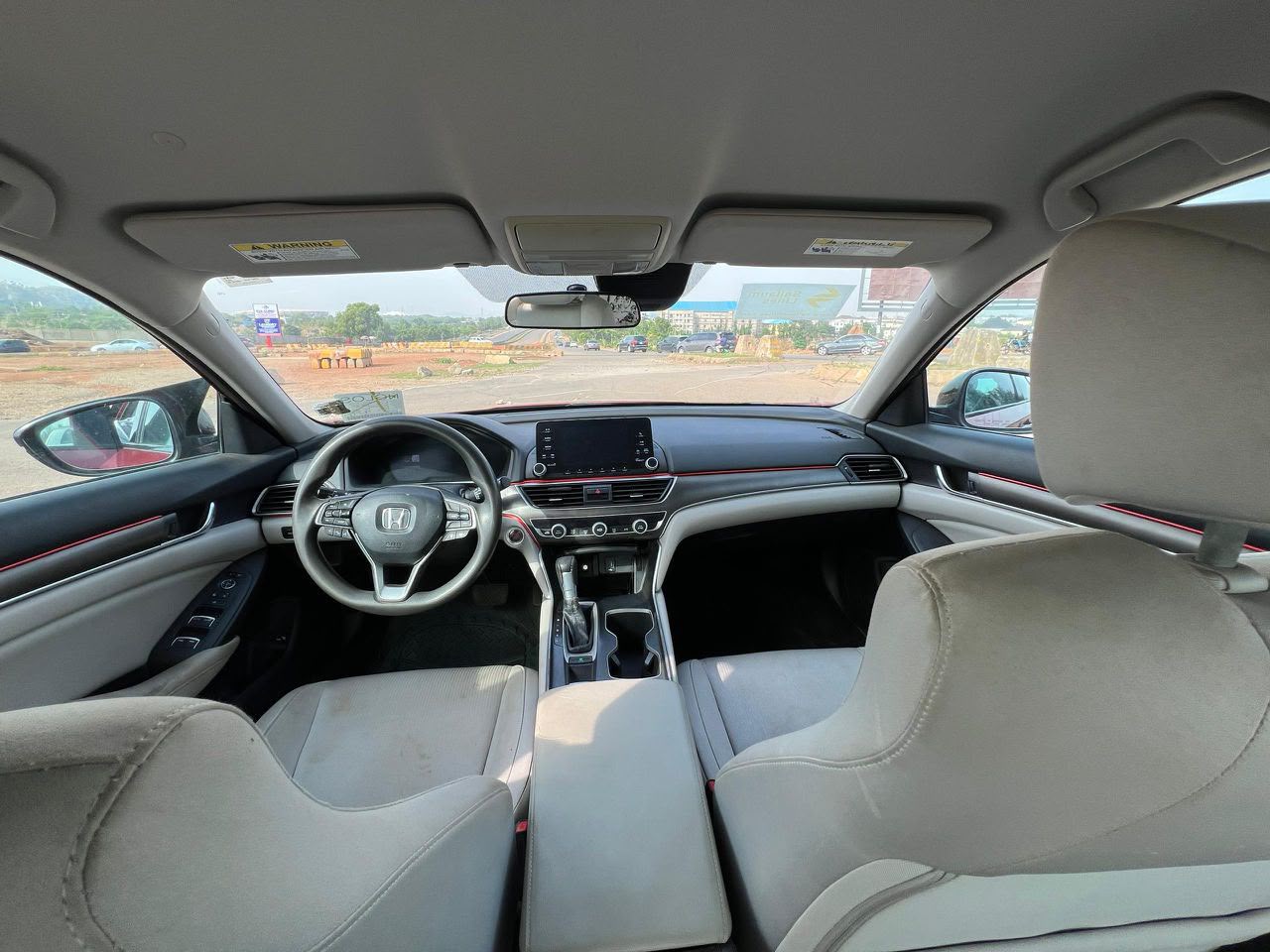 
								Super sharp direct Belgium 2018 Honda Accord with original duty going for just 22M full									