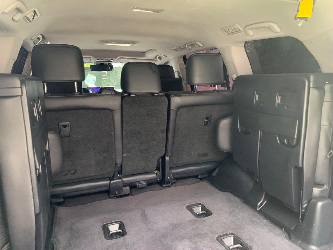 
								2019 on belt Lexus LX570  Brandnew standard  Very low mileage  Neatly used still in Brandnew condition  88M with owner full									